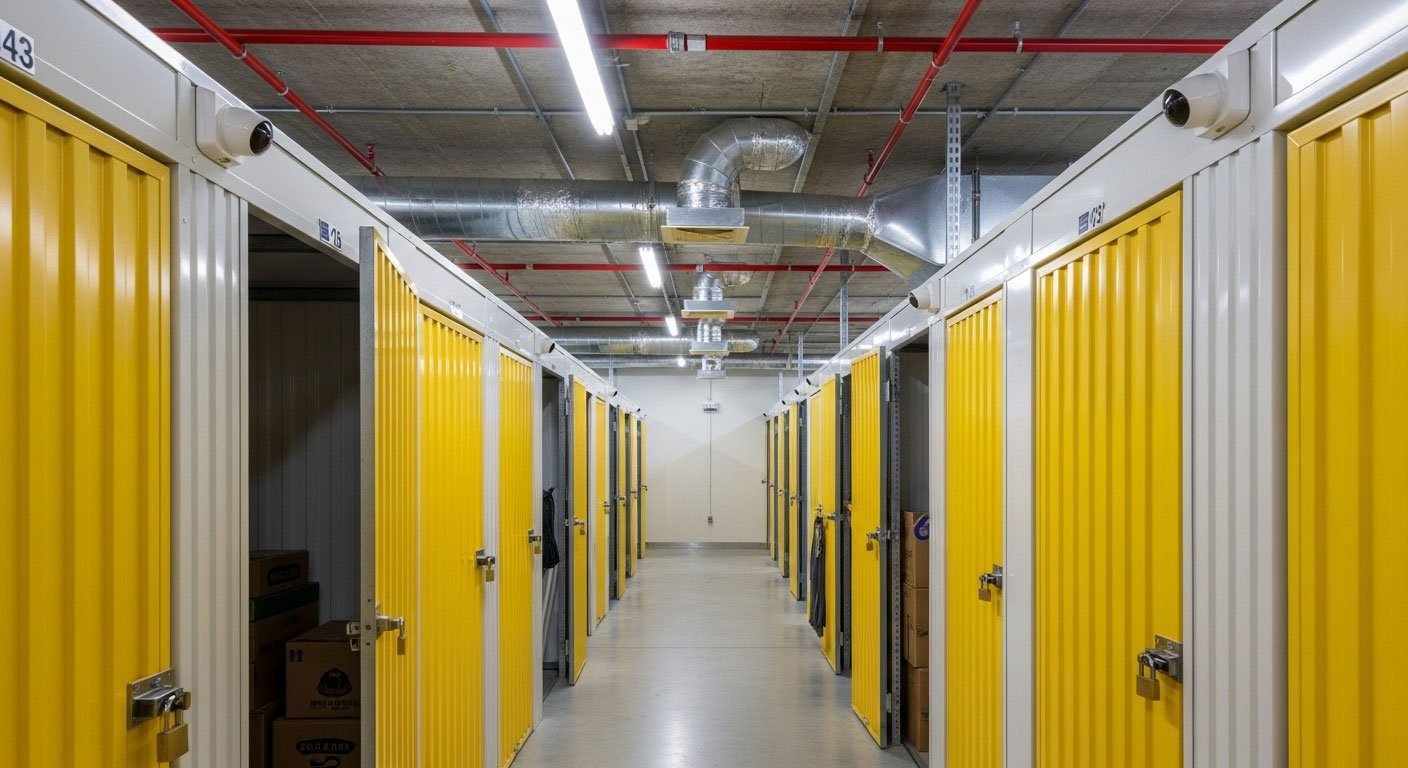 Altındağ Eşya Depolama