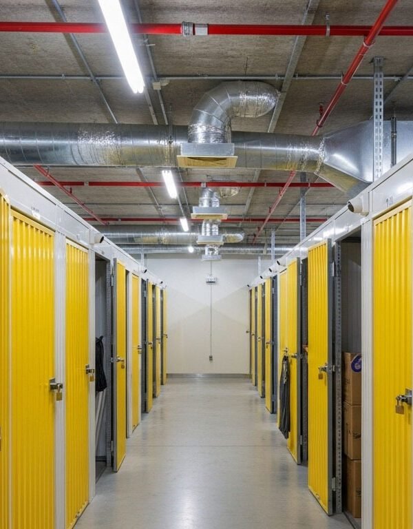 Çankaya Eşya Depolama