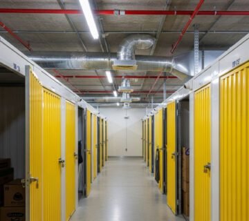 Polatlı Eşya Depolama