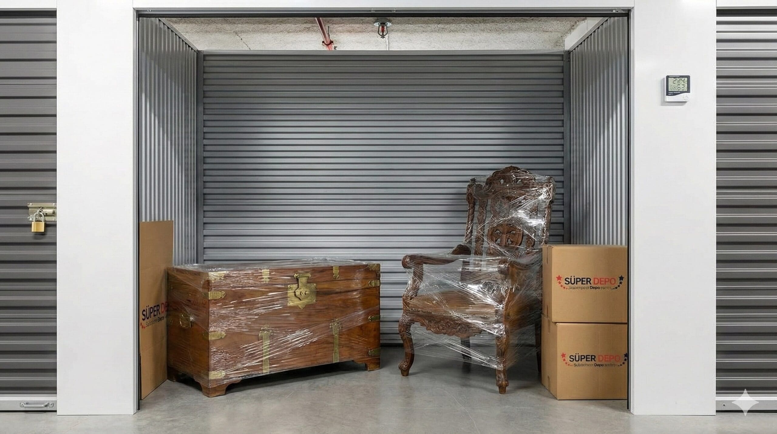 Etimesgut Eşya Depolama