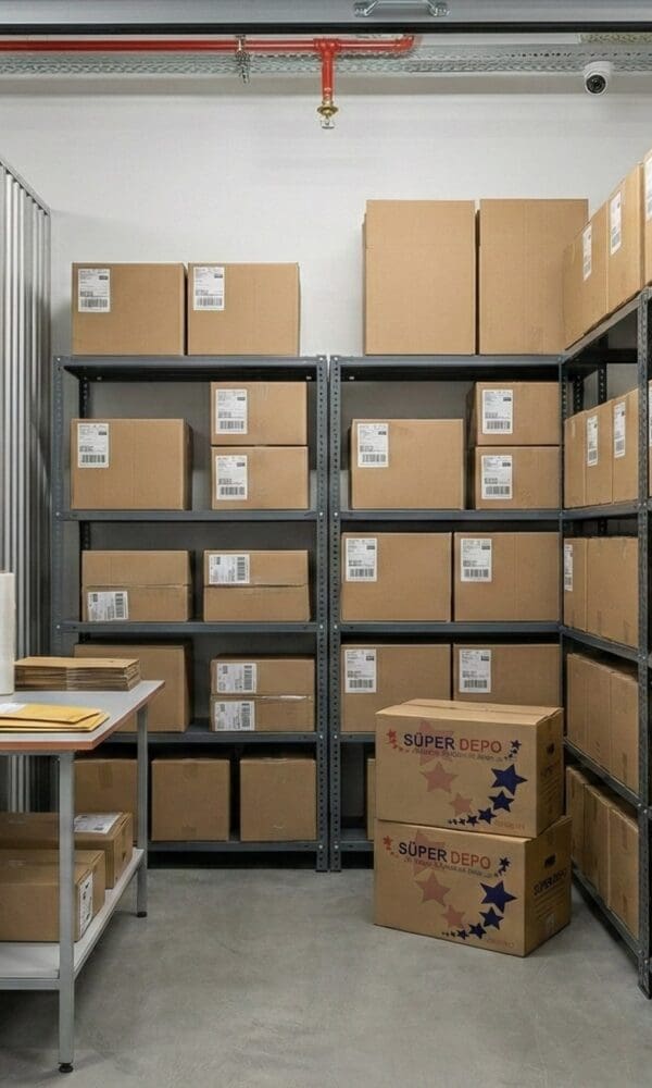 Haymana Eşya Depolama