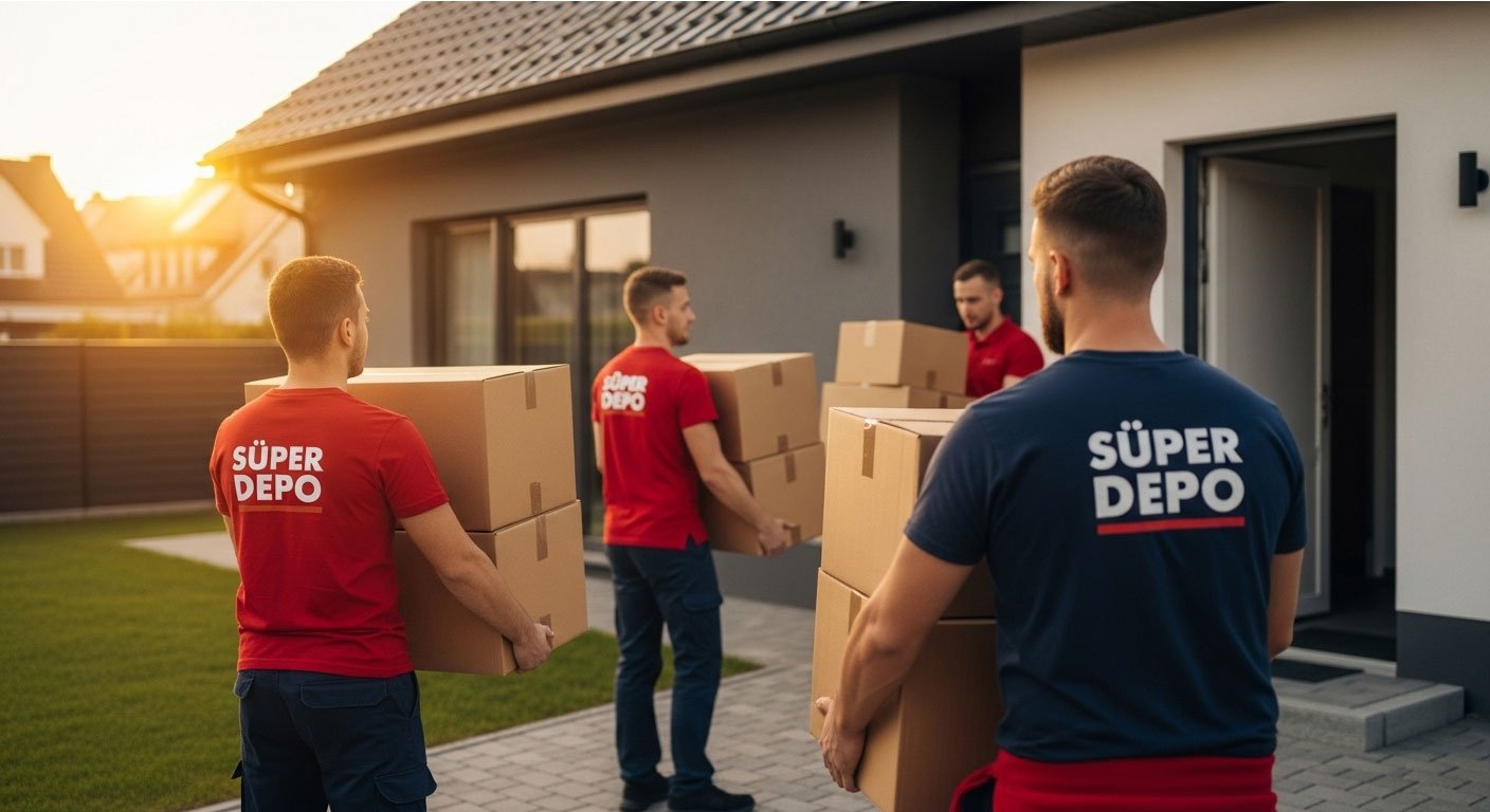 Parça Eşya Taşıma Hizmetleri