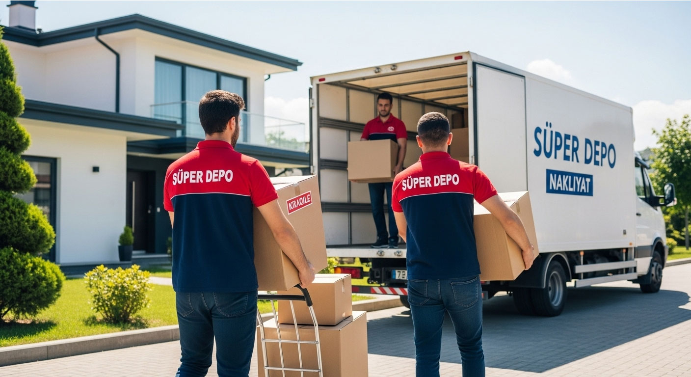 Şehiriçi Nakliyat Şehiriçi Nakliyat Hizmetleri