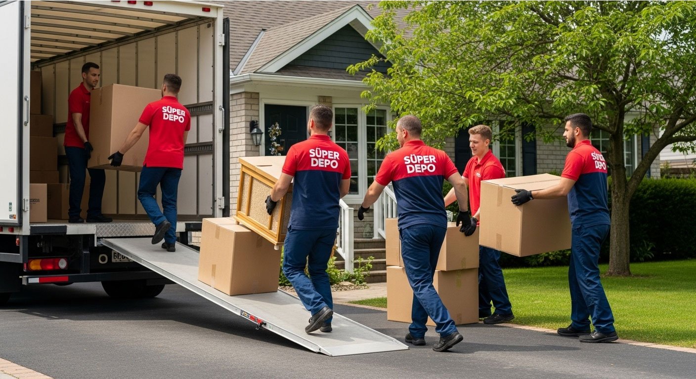Ankara Şehirlerarası Nakliyat Hizmetleri