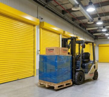 Kazan Eşya Depolama