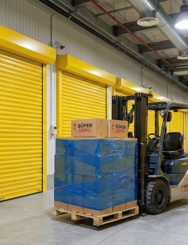 Kazan Eşya Depolama