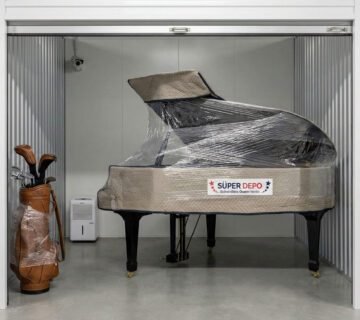 Kızılcahamam Eşya Depolama