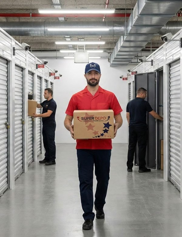 Ayaş Eşya Depolama